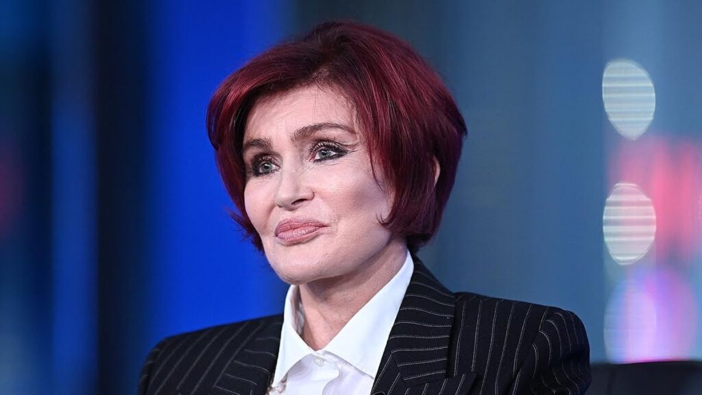 Sharon Osbourne weight loss with ozempic