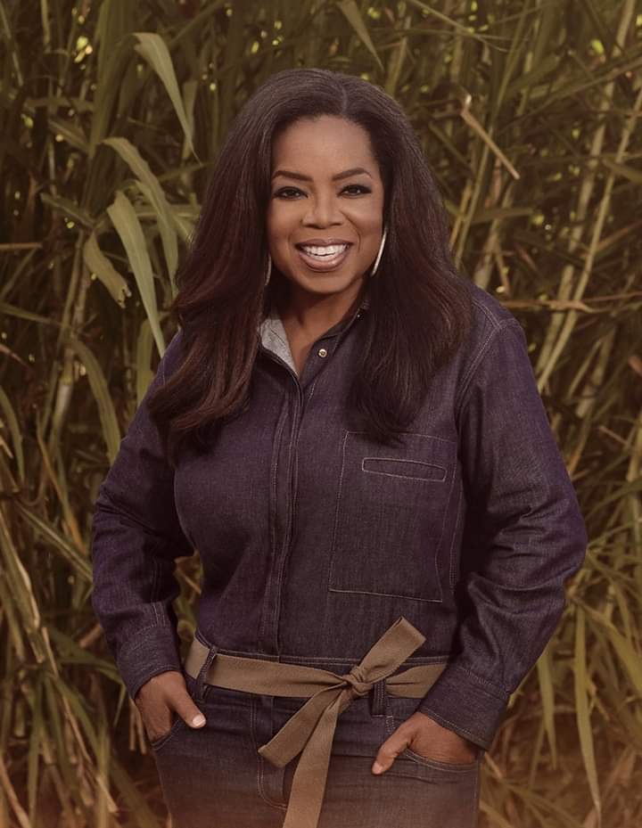 Oprah Winfrey weight loss