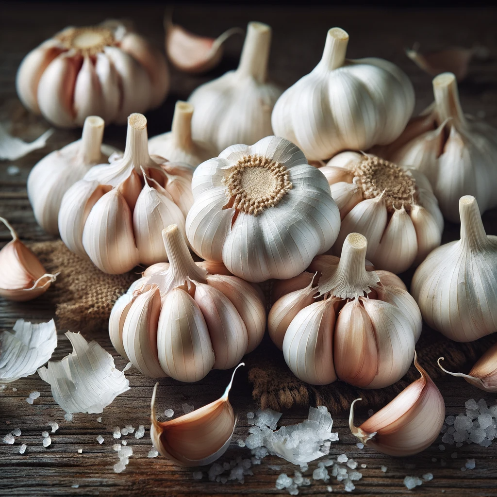 picture of garlic