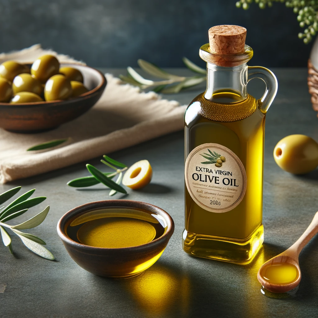 olive oil