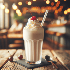 why am i craving milkshakes