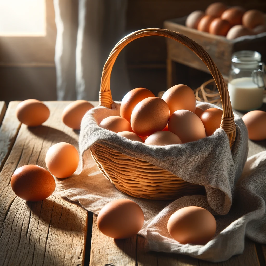 eggs