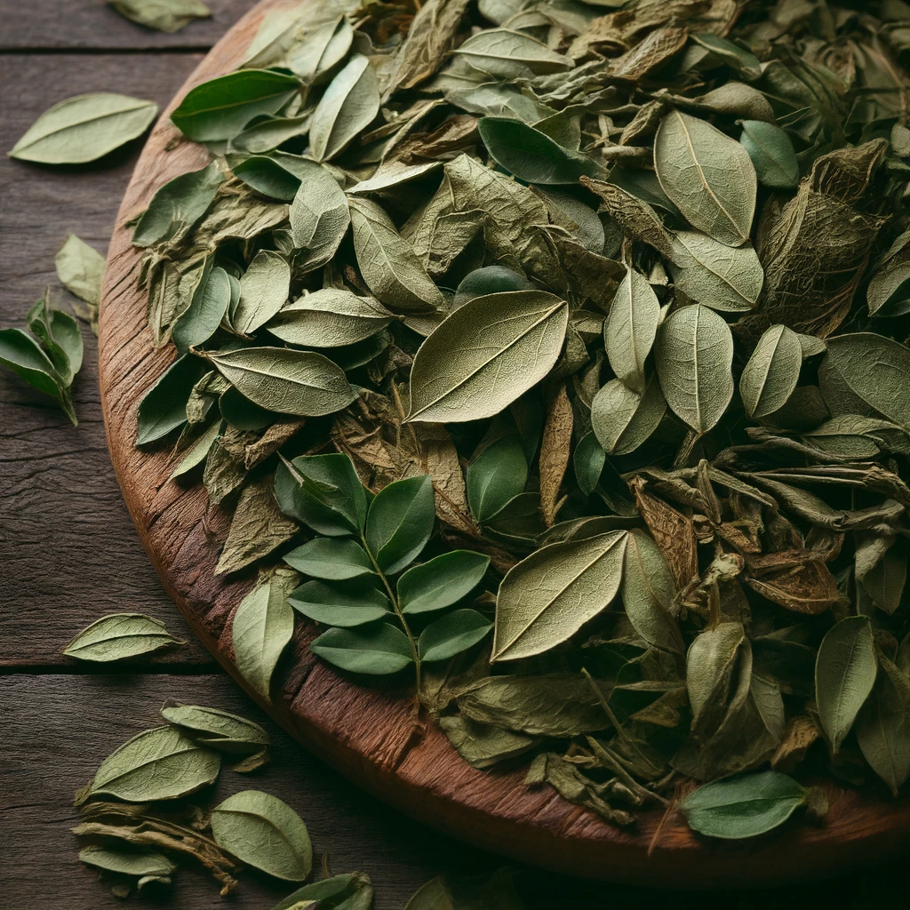 benefits of curry leaves