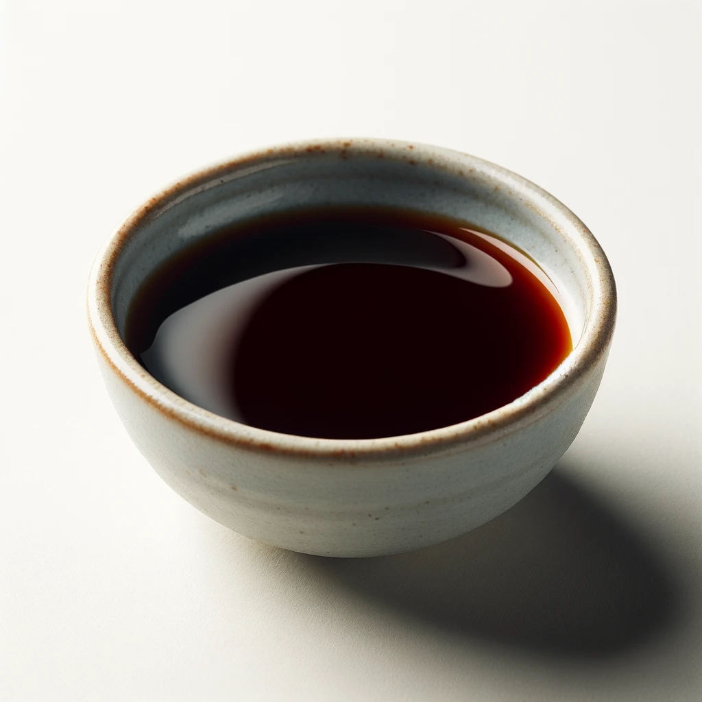 soy sauce