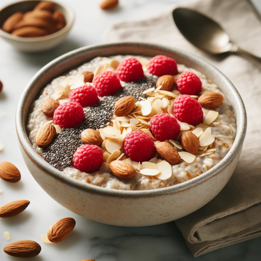 overnight oats benefits