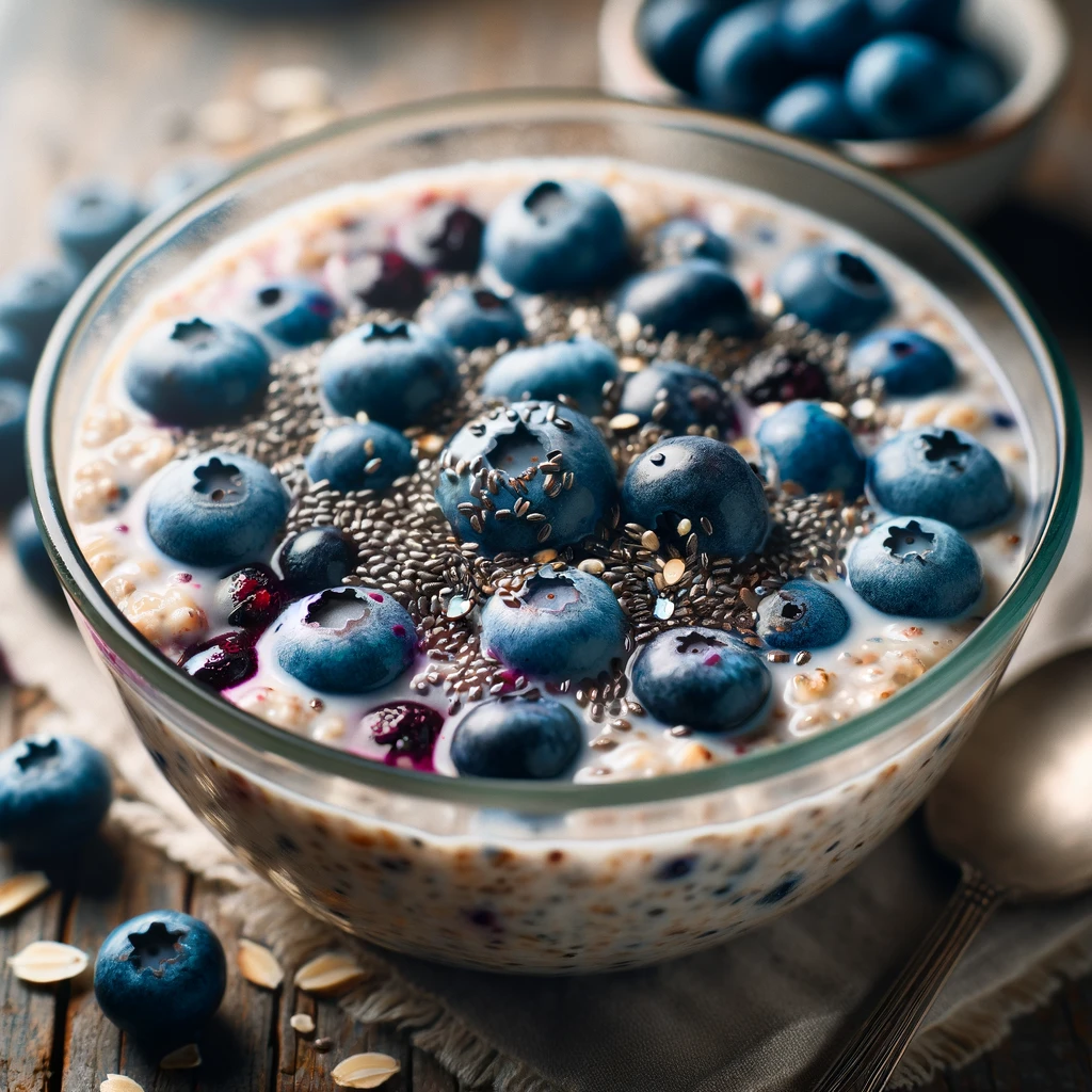 how long does overnight oats last