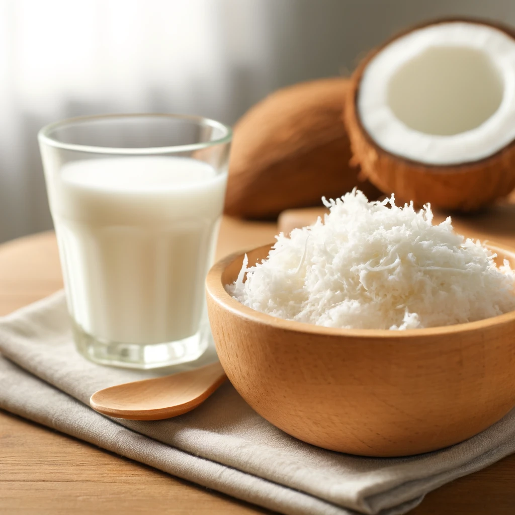 how to make coconut oil