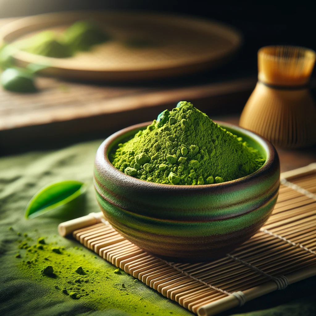 does green tea make you poop