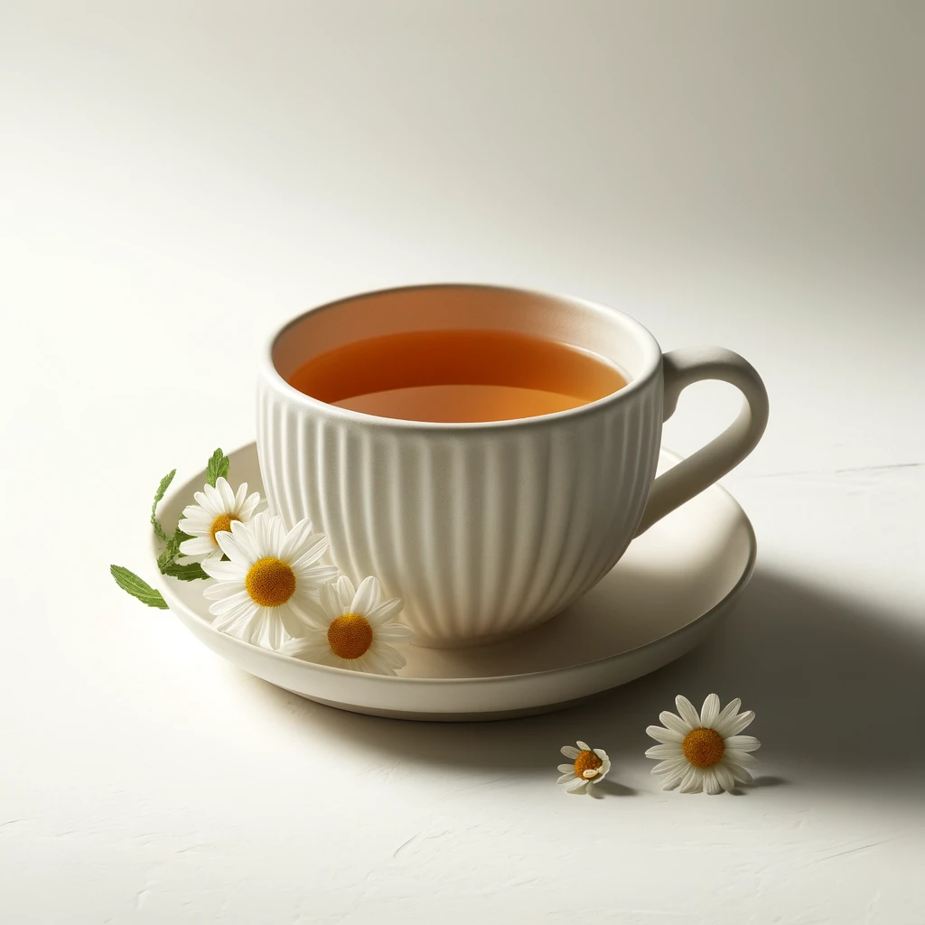 benefits of lavender chamomile tea
