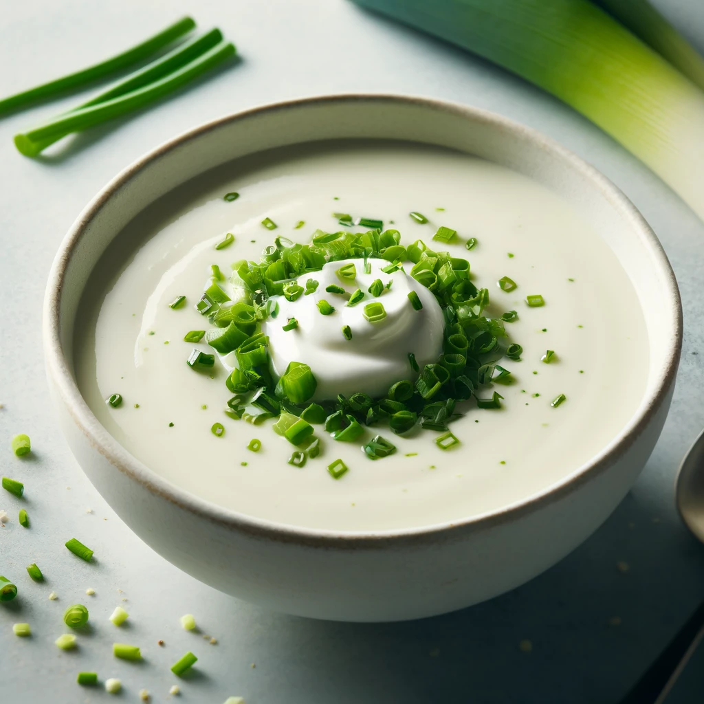 vichyssoise