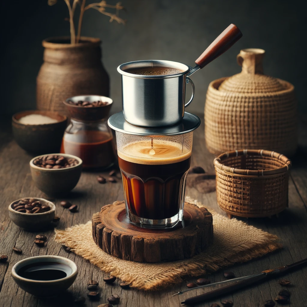 viet coffee