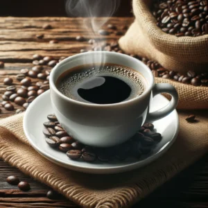 why do I crave coffee
