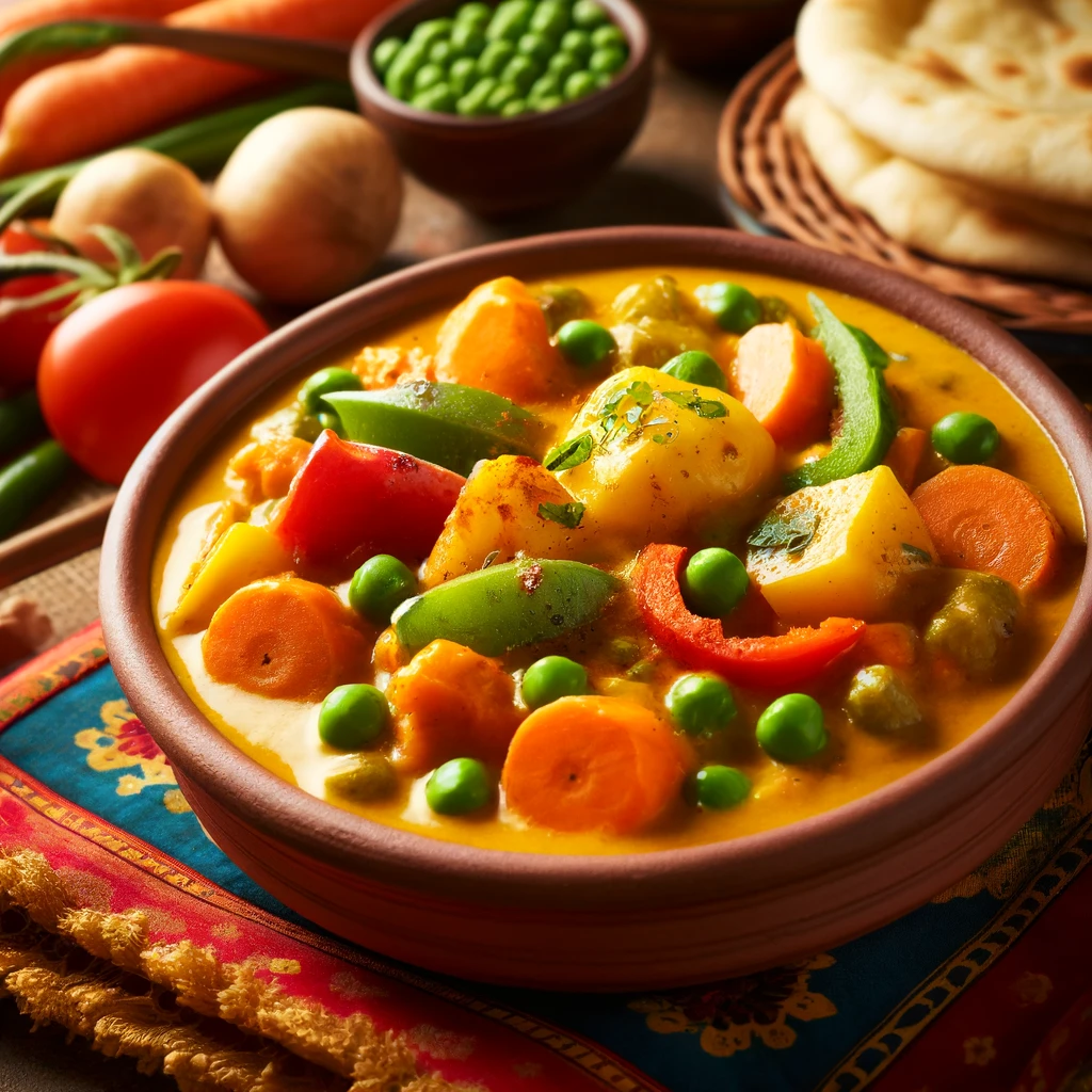 exciting foods that start with v