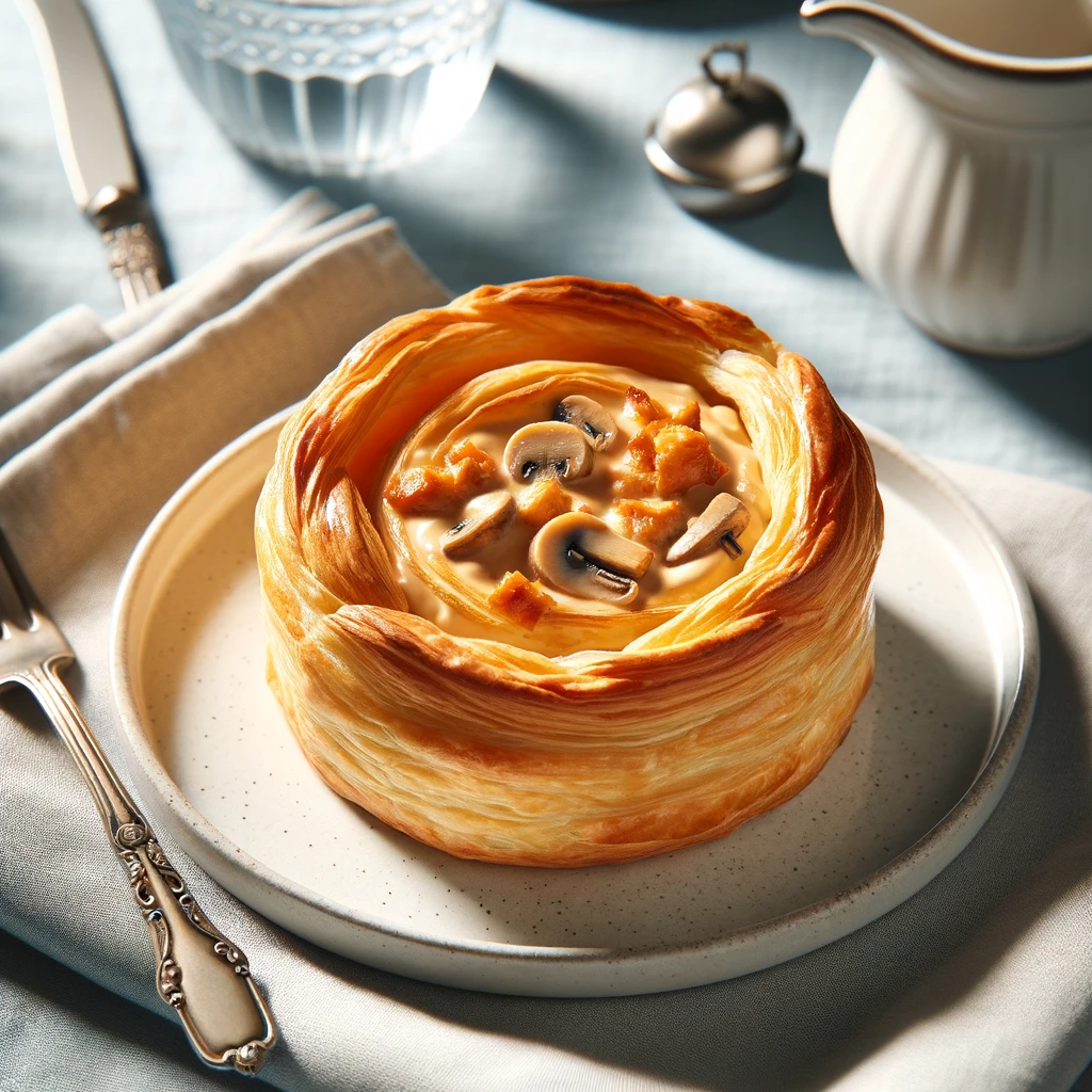 Vol-au-vent