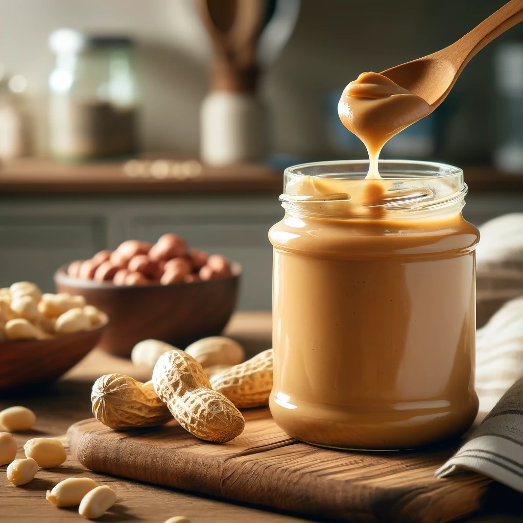why am i craving peanut butter