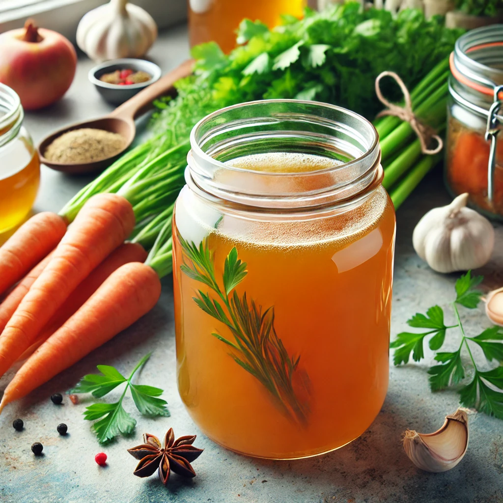 can bone broth help osteoporosis