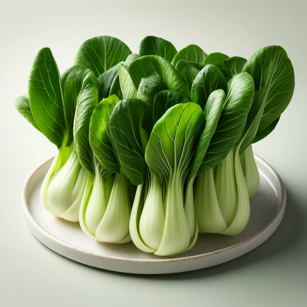 benefits of bok choy