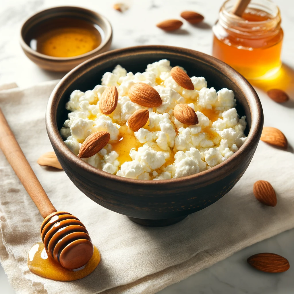 what is cottage cheese