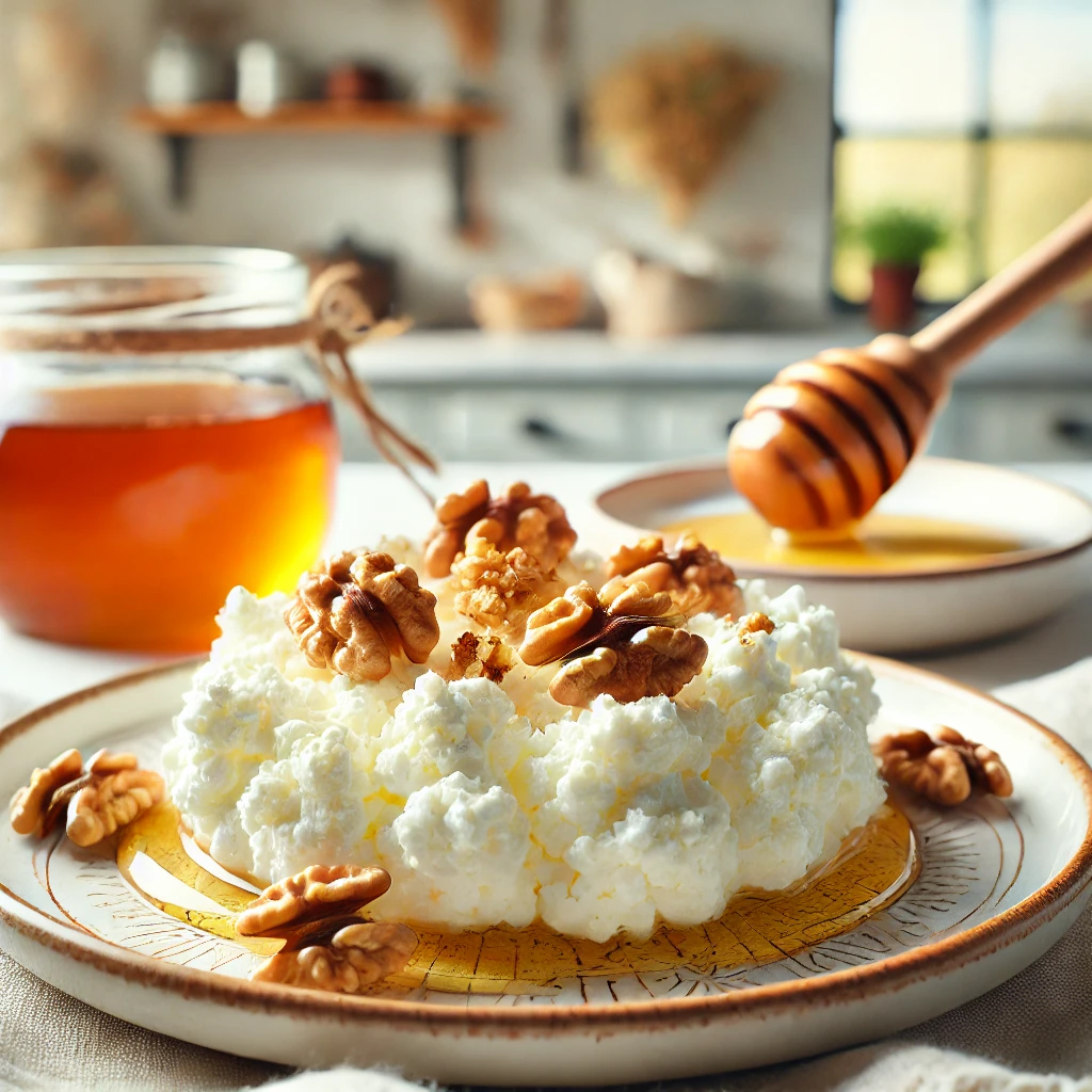 ricotta cheese nutritional value