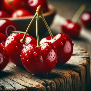 Can you freeze cherries and how