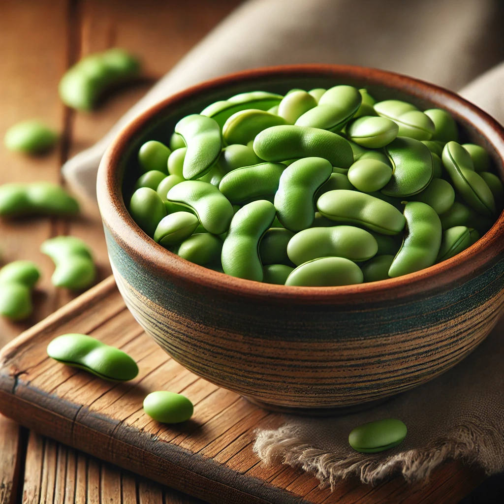 Benefits of lima beans