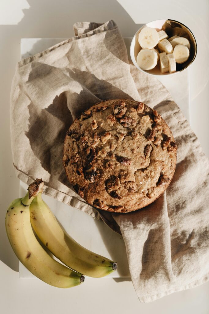 Craving banana bread