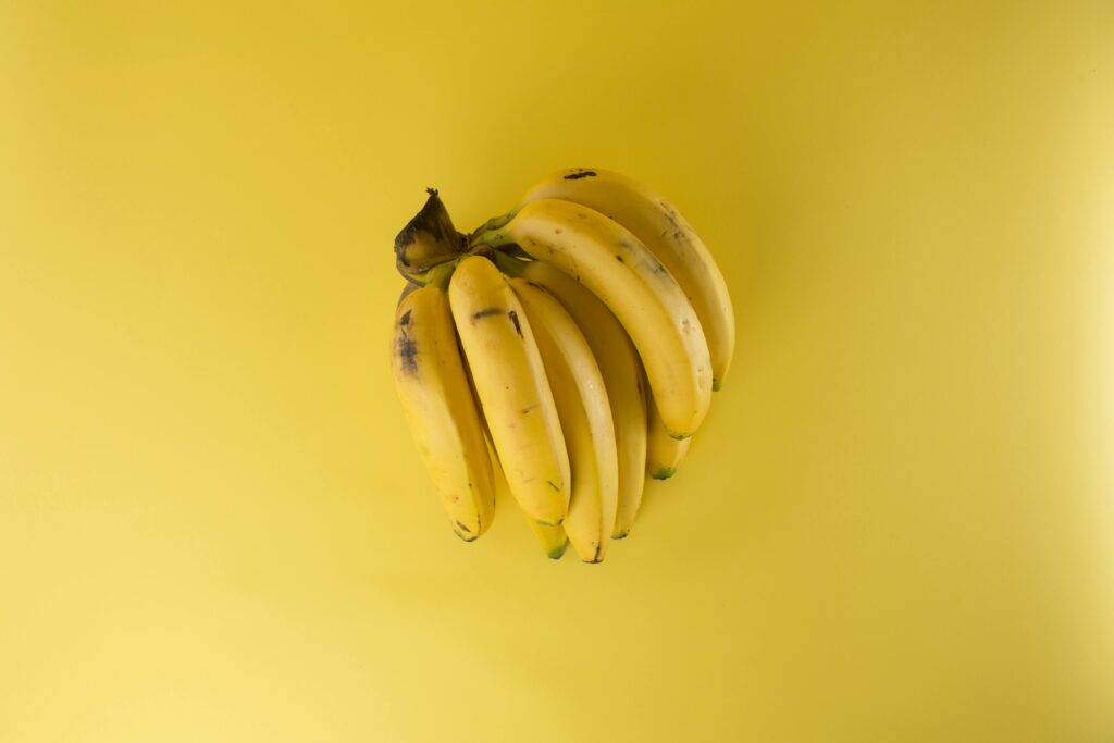 Why am I craving bananas?