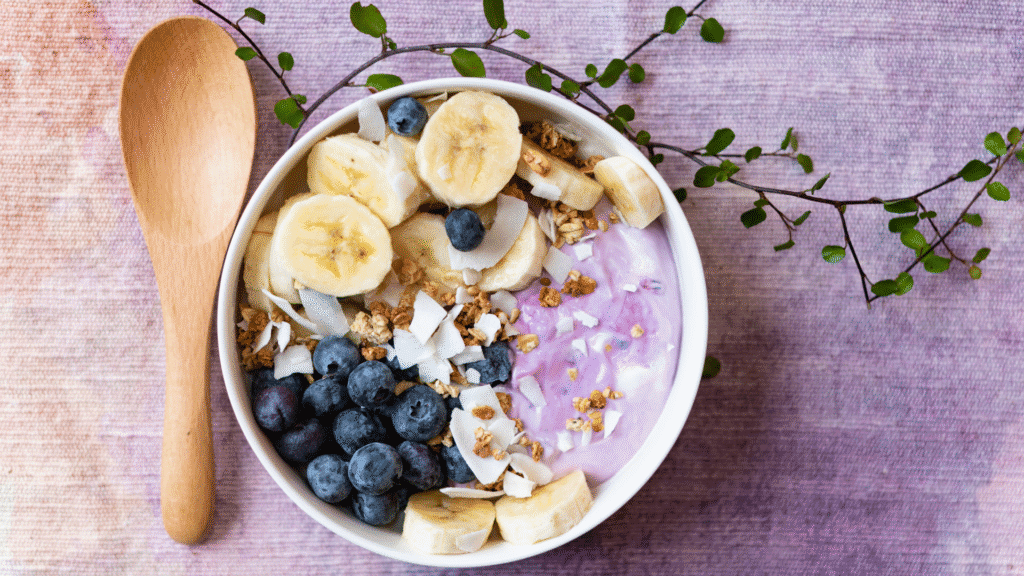 Smoothie bowl