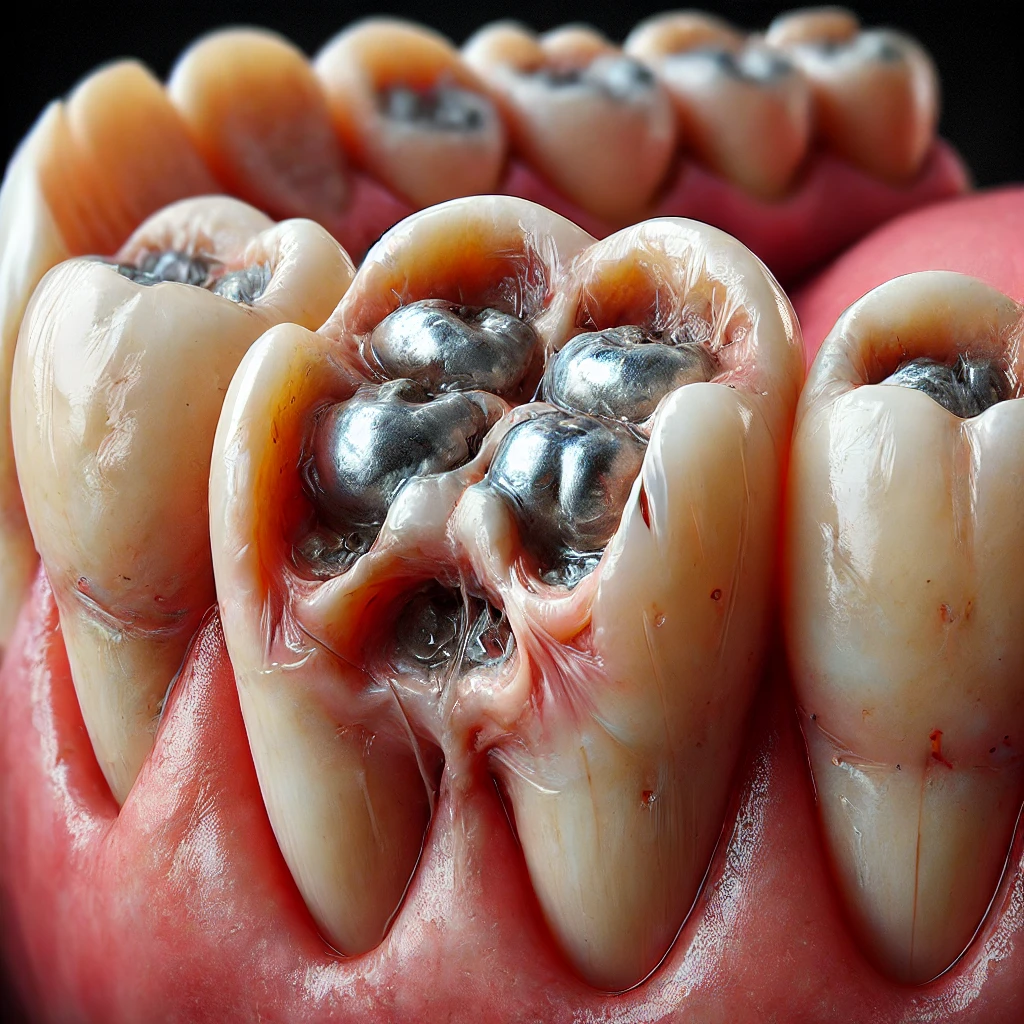 Can you eat after a dental filling?