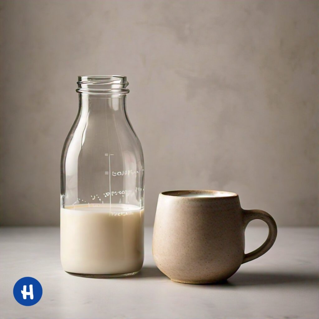 Photo of craving milk when pregnant