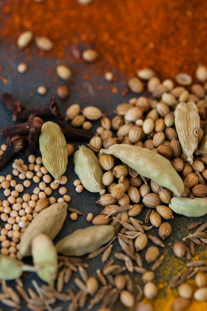 health benefits of coriander seeds