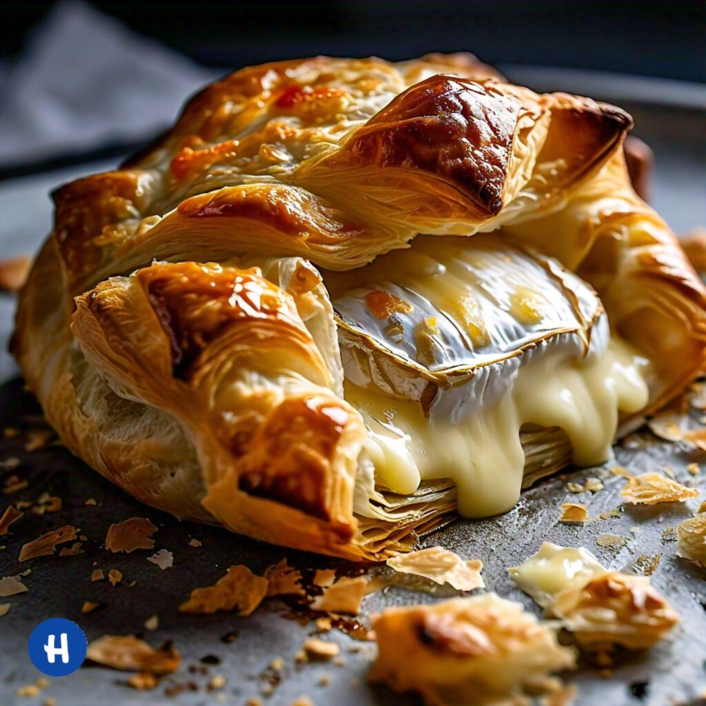 brie recipe vs camembert recipe