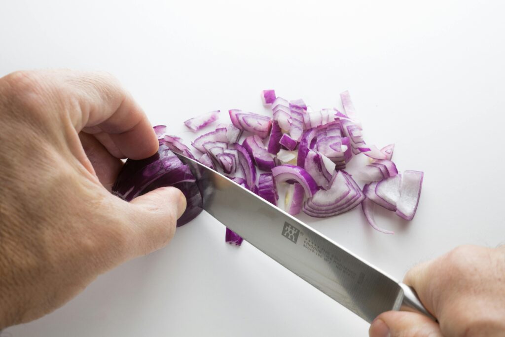 why am I craving onions