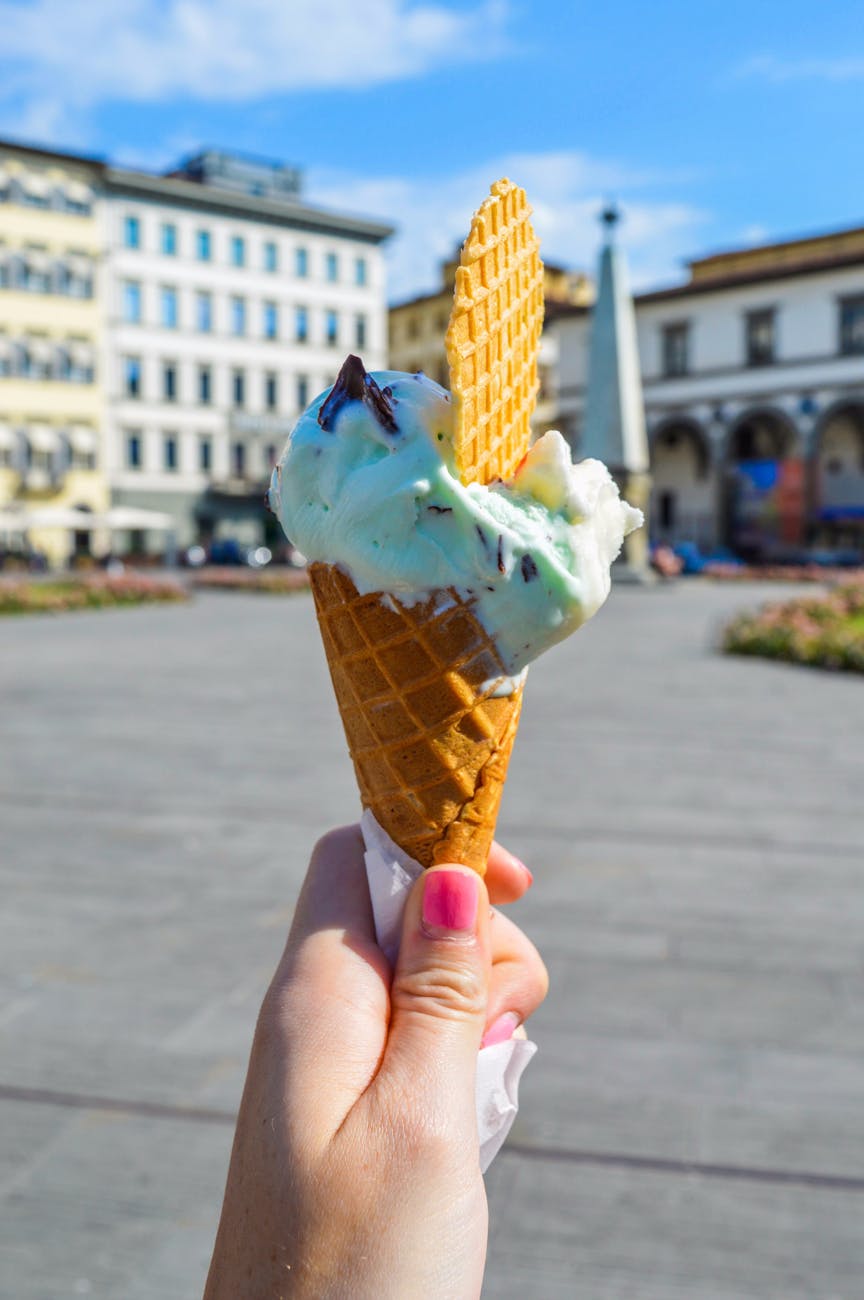  ice cream craving