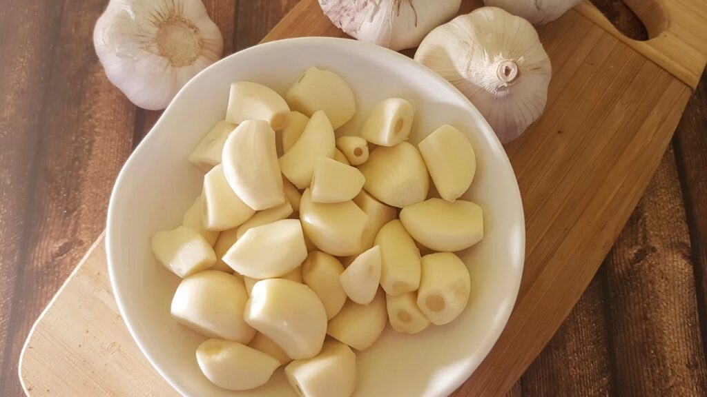 garlic 