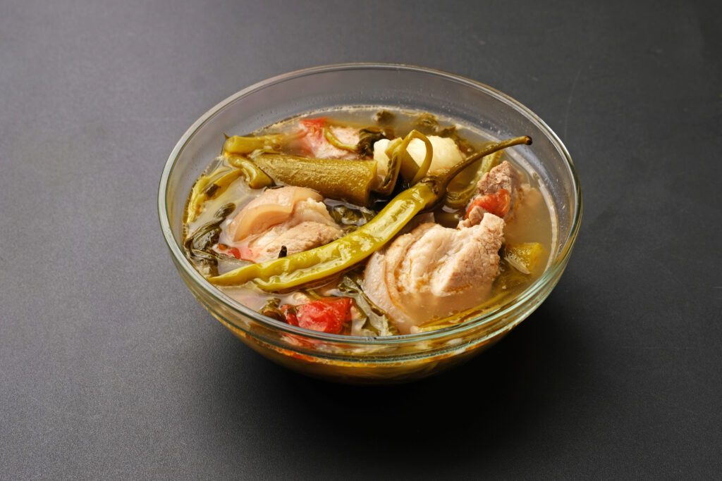 What is sinigang