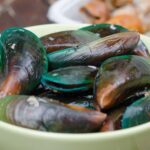 How to cook green mussels the right way