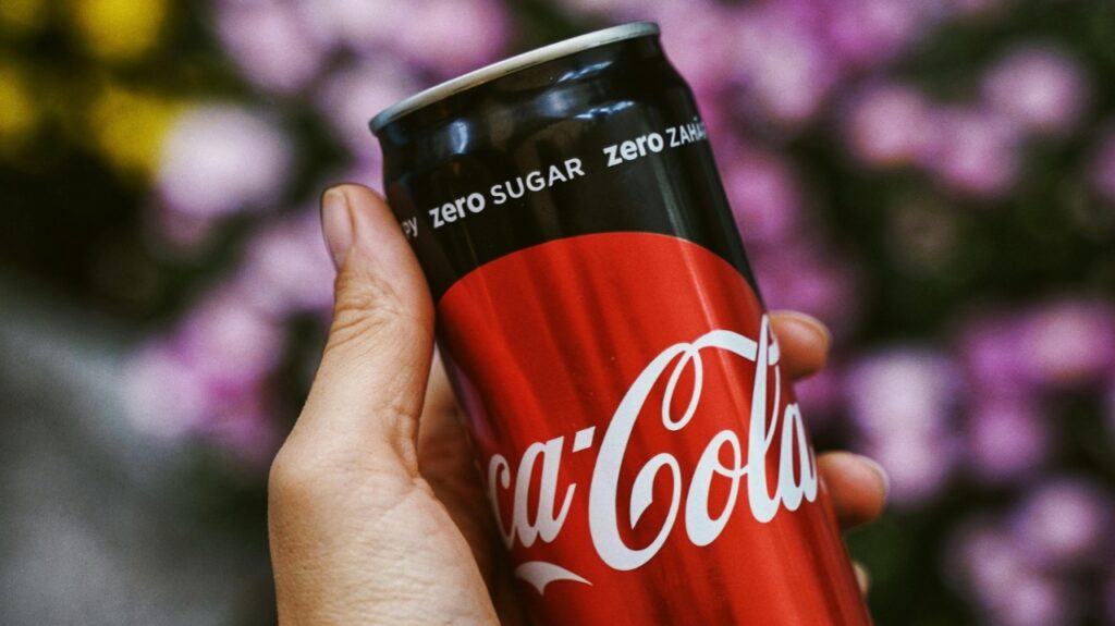 Is coke zero fattening