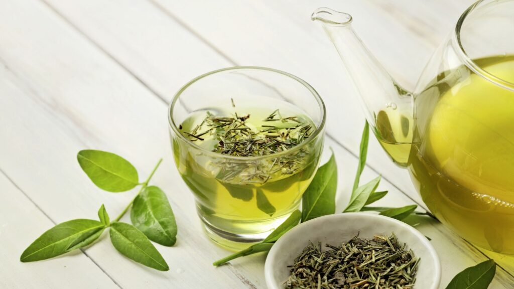 Green tea for weight loss