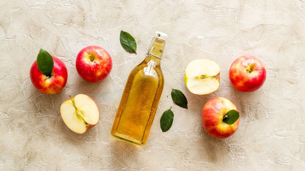Apple cider vinegar benefit