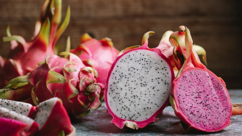 Benefits of eating dragon fruit