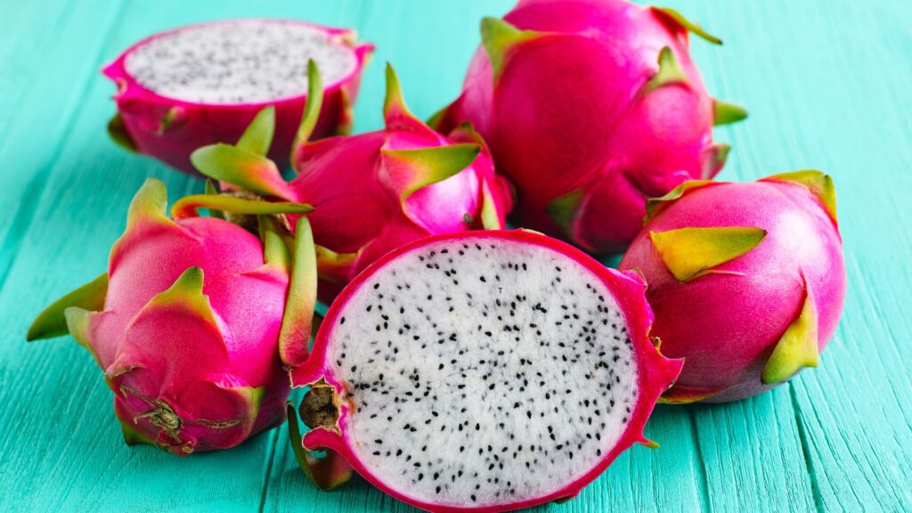 Benefits of Dragon fruits