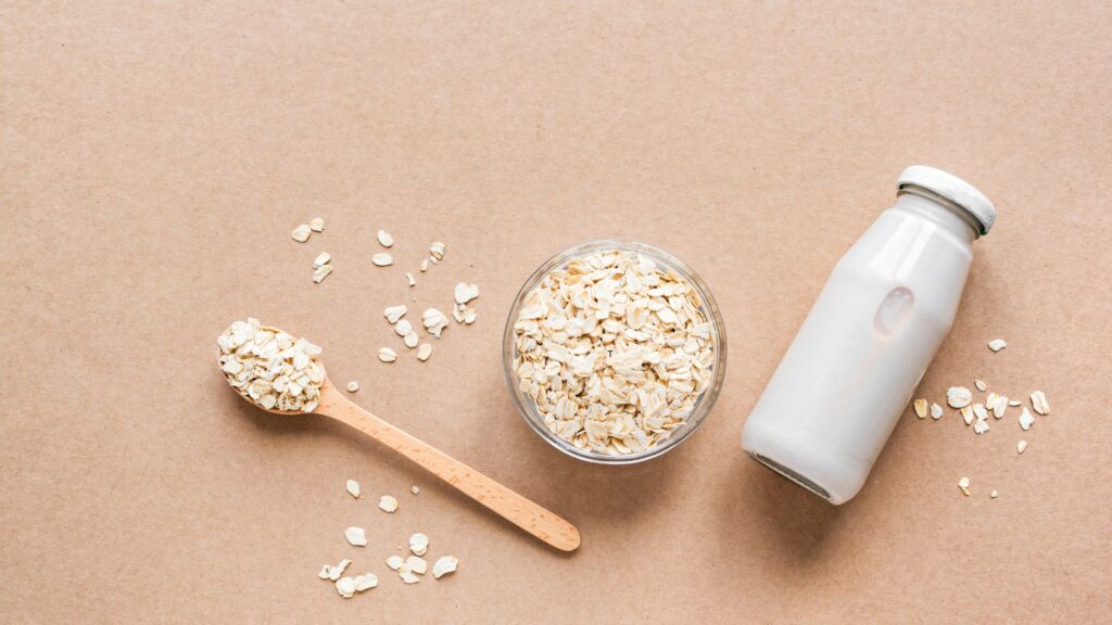 Oat milk?
