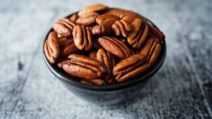 Health benefits pecan nuts