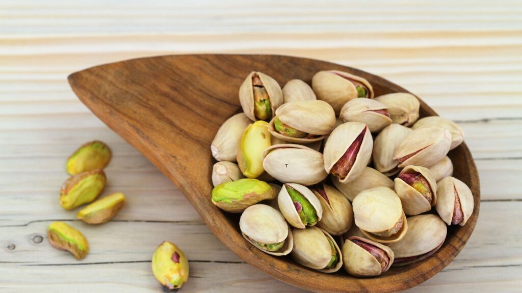 Pistachio benefits