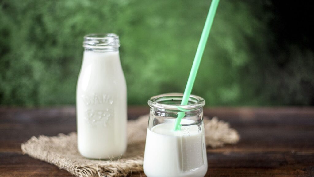 Raw milk fattening?