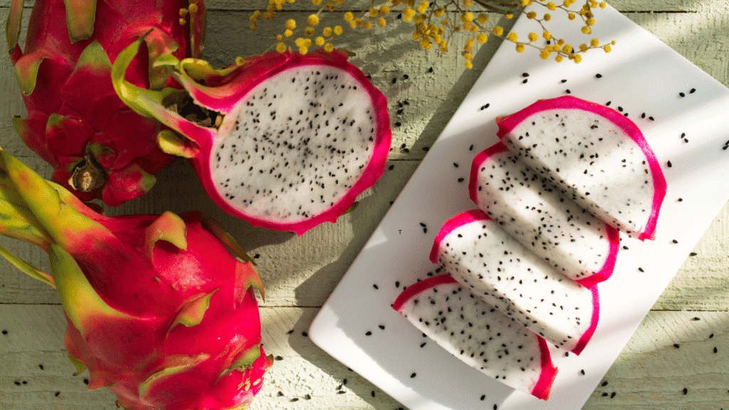 How to store dragon fruits