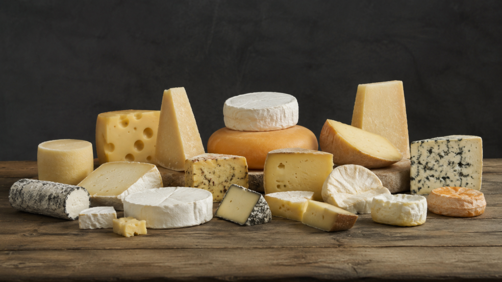 craving cheese