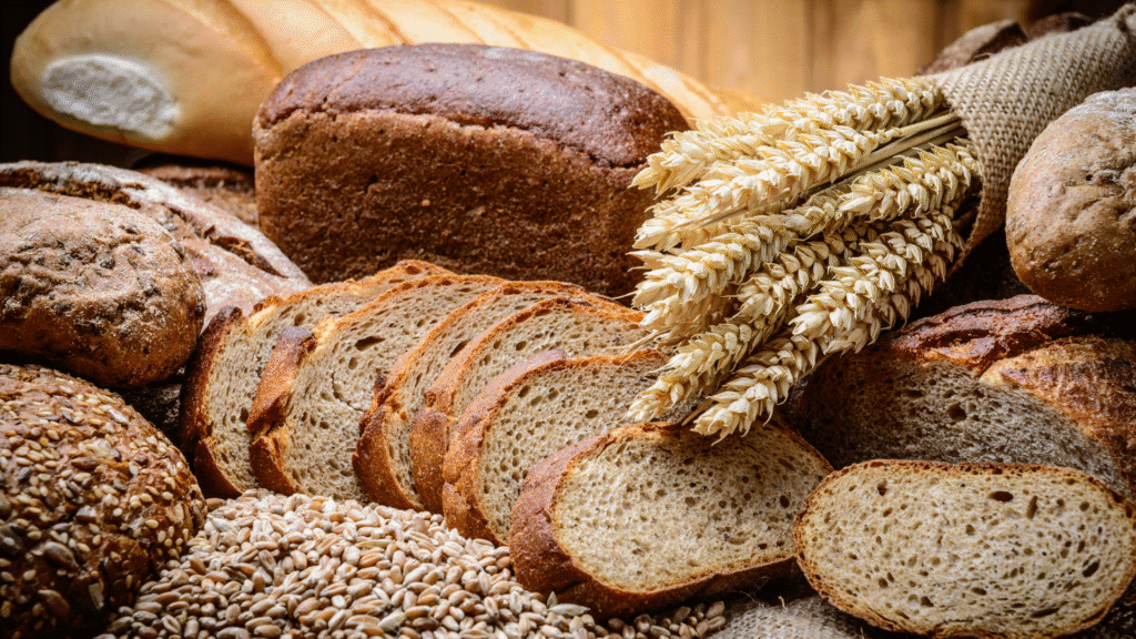 Craving carb and salt