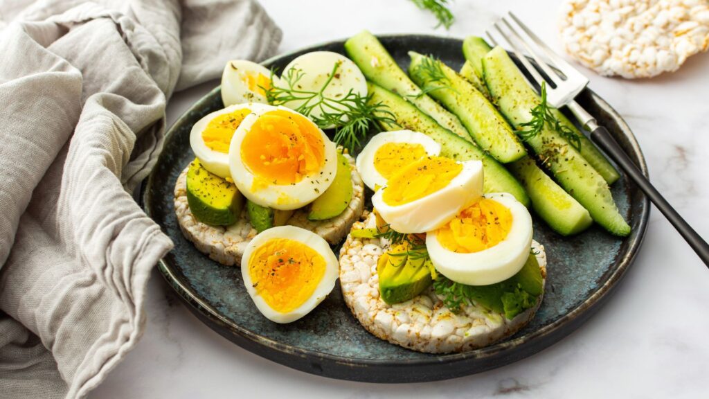 egg cravings